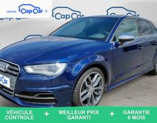 Audi S3 Sportback Payre