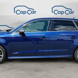 Audi S3 Sportback III 2.0 TFSI 300 Quattro S Payre