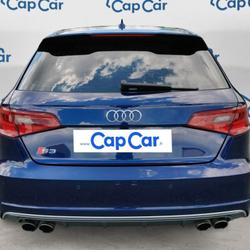 Audi S3 Sportback III 2.0 TFSI 300 Quattro S Payre