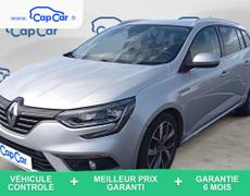 Renault Megane 4 Estate Courseulles-sur-Mer