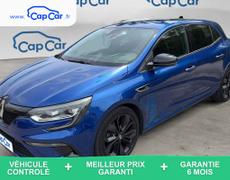 Renault Megane 4 Nice