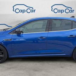 Renault Megane 4 IV 1.3 TCe 140 GT-Line Nice