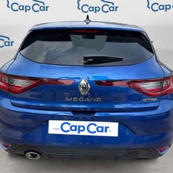 Renault Megane 4 IV 1.3 TCe 140 GT-Line Nice