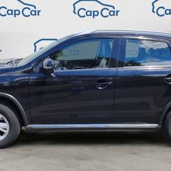 Citroen C4 Aircross 1.6 HDi 115 Feel Edition Jou&eacute;-l&egrave;s-Tours
