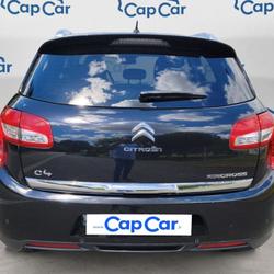 Citroen C4 Aircross 1.6 HDi 115 Feel Edition Jou&eacute;-l&egrave;s-Tours