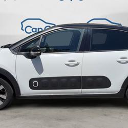 Citroen C3 III 1.2 PureTech 110 Shine - Premi&egrave;re main Nice
