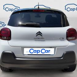 Citroen C3 III 1.2 PureTech 110 Shine - Premi&egrave;re main Nice