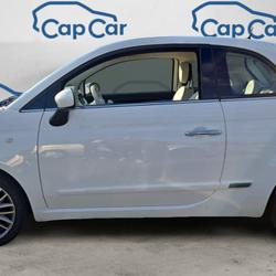 Fiat 500 II 1.2 69 Dualogic 5 Lounge - Automatique Lille