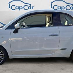 Fiat 500 II 1.2 69 Dualogic 5 Lounge - Automatique Lille