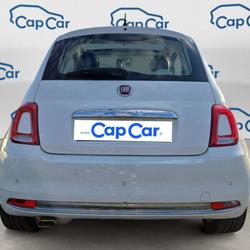 Fiat 500 II 1.2 69 Dualogic 5 Lounge - Automatique Lille