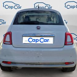 Fiat 500 II 1.2 69 Dualogic 5 Lounge - Automatique Lille