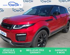 Land Rover Range Rover Evoque Saint-Raphaël