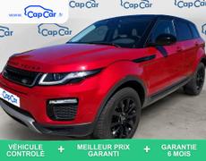 Land Rover Range Rover Evoque Saint-Raphaël