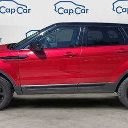Land Rover Range Rover Evoque 2.0 Si4 240 4WD BVA9 Se Black Edition Saint-Rapha&euml;l
