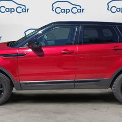 Land Rover Range Rover Evoque 2.0 Si4 240 4WD BVA9 Se Black Edition - Automatique Saint-Rapha&euml;l