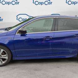 Peugeot 308 II Phase 2 1.2 PureTech 130 EAT6 GT Line Cessieu