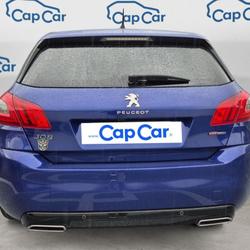 Peugeot 308 II Phase 2 1.2 PureTech 130 EAT6 GT Line Cessieu