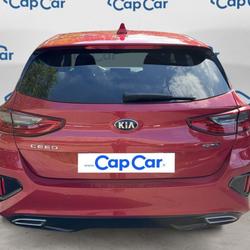 Kia Cee'd 1.4 T-GDi 140 DCT7 GT Line Premium Asni&egrave;res-sur-Seine