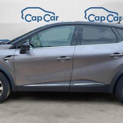 Renault Captur II 1.5 Blue dCi 115 EDC7 Intens La Chapelle-Saint-Mesmin