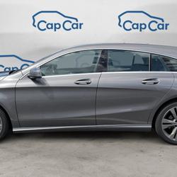 Mercedes CLA Classe 200 CDi 136 Sensation Saint-Omer
