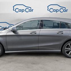 Mercedes CLA Classe 200 CDi 136 Sensation Saint-Omer