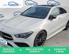 Mercedes CLA Saint-Omer