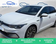 Volkswagen Golf 8 Marseille 10e Arrondissement