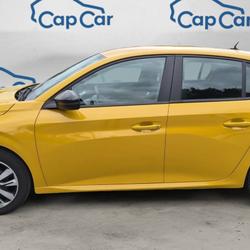 Peugeot 208 1.2 Puretech 100 EAT8 Active Pack - Automatique Daoulas