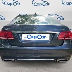 Mercedes Classe E 300 Bluetec 204 7G-Tronic Elegance Froidfond