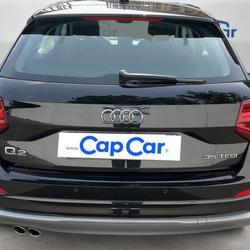 Audi Q2 1.5 TFSI 150 S-Tronic 7 Design - Automatique Allauch