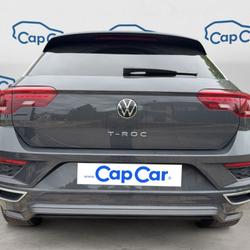 Volkswagen T-Roc 2.0 TDI 150 DSG7 R-Line - Automatique Toit ouvrant Amanvillers