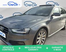 Audi A4 Avant Suresnes