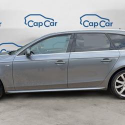 Audi A4 Avant III 2.0 TFSI 225 Multitronic Ambition Luxe Suresnes