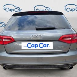 Audi A4 Avant III 2.0 TFSI 225 Multitronic Ambition Luxe Suresnes