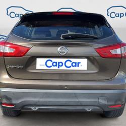 Nissan Qashqai II 1.2 DIG-T 115 Acenta Bras-Panon