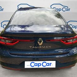 Renault Talisman 1.6 dCi 160 EDC6 Intens Alen&ccedil;on