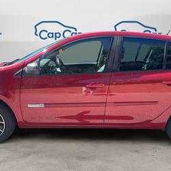 Renault Clio 3 1.5 dCi 75 Tomtom Vence