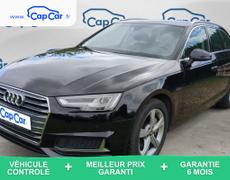 Audi A4 Avant Houdan