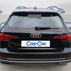 Audi A4 Avant IV 2.0 TDI 190 S-Tronic7 Design Luxe - Automatique Toit ouvrant Houdan