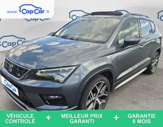 Seat Ateca Moulins