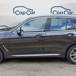 BMW X3 xDrive 20d 190 BVA8 Luxury Breteuil