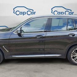 BMW X3 xDrive 20d 190 BVA8 Luxury Breteuil