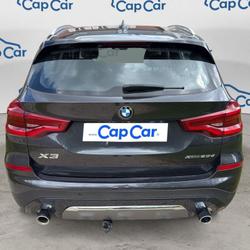 BMW X3 xDrive 20d 190 BVA8 Luxury Breteuil