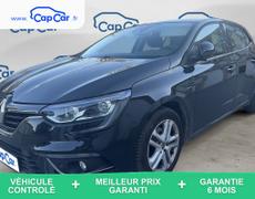 Renault Megane 4 Marseille 7e Arrondissement