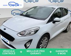 Ford Fiesta Saint-Vallier