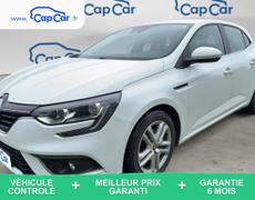 Renault Megane 4 Cheminas