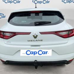 Renault Megane 4 1.5 dCi 110 Business Cheminas