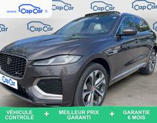 Jaguar FPace Marseille 1er Arrondissement