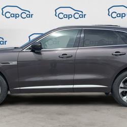 Jaguar FPace 2.0 P400e 404 Phev 4x4 BVA8 R-Dynamic Hse - Entretien constructeur Toit ouvrant Marseille 1er Arrondissement