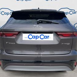 Jaguar FPace 2.0 P400e 404 Phev 4x4 BVA8 R-Dynamic Hse - Entretien constructeur Toit ouvrant Marseille 1er Arrondissement